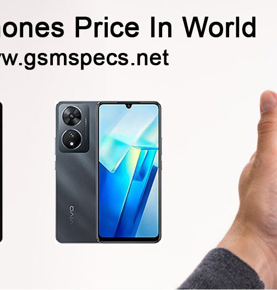 Mobile Phones Price In World