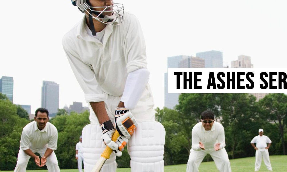Ashes Tickets Booking
