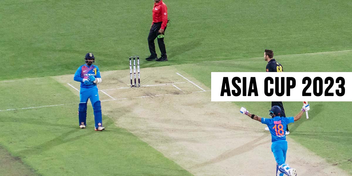 2023 Asia Cup Tournament