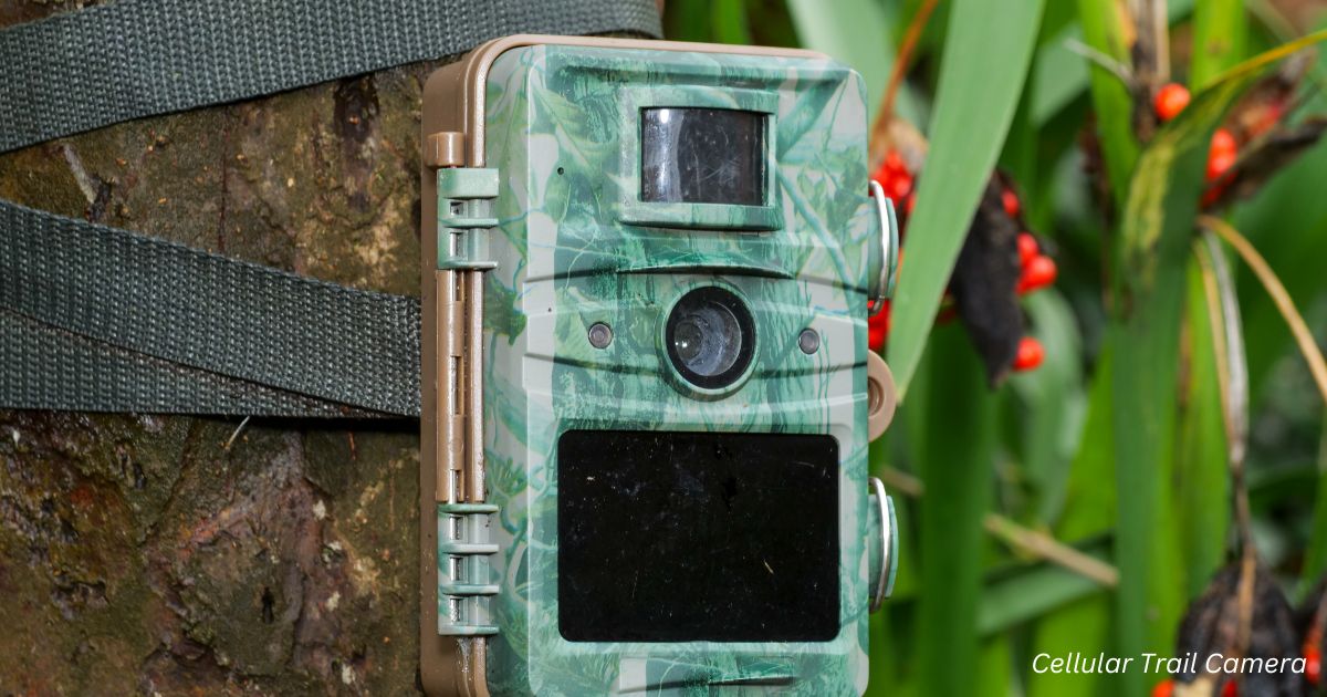 Cellular Game Camera