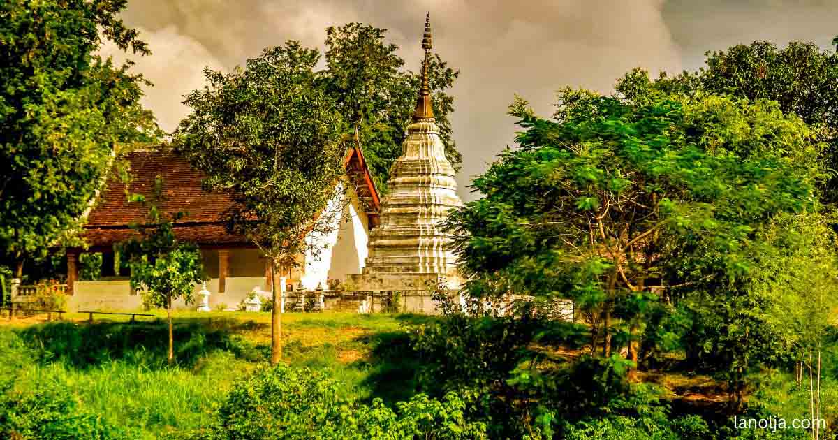 Laos Nightlife