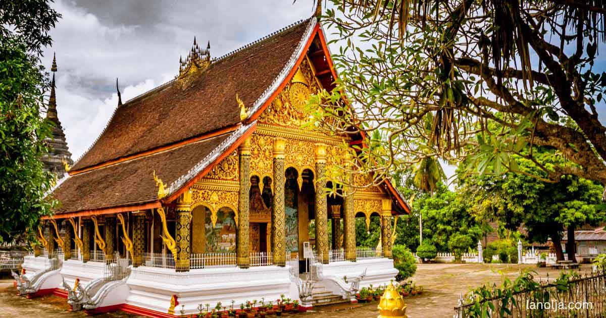 Laos Nightlife 