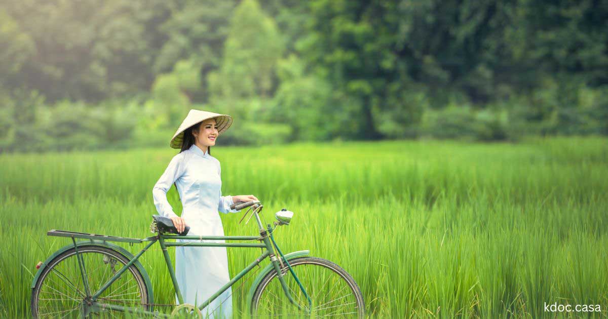 Ho Chi Minh Eco Girl