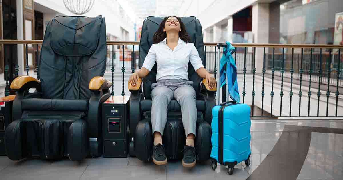 Massage Chair Australia