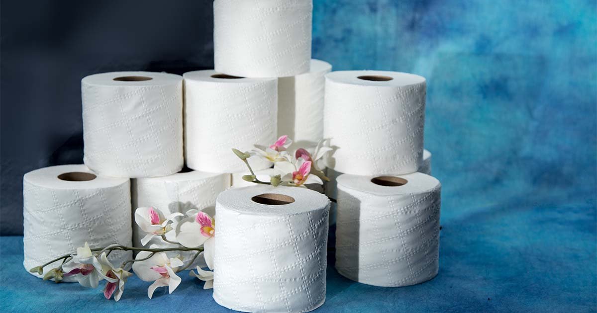 FSC Bamboo Toilet Paper