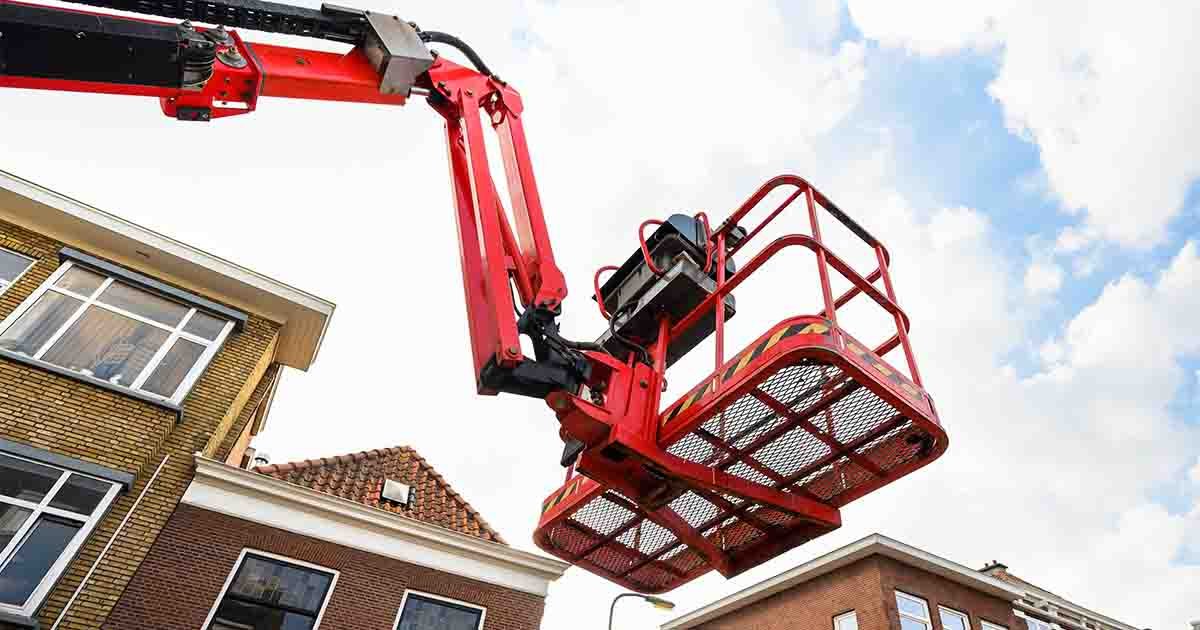 Spider Man Lift
