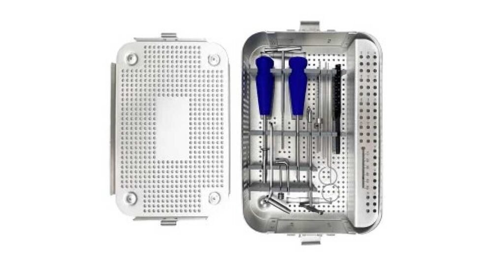 Orthopedic Trauma Implant
