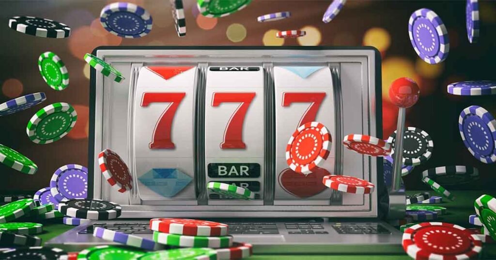 Slot777 Gacor