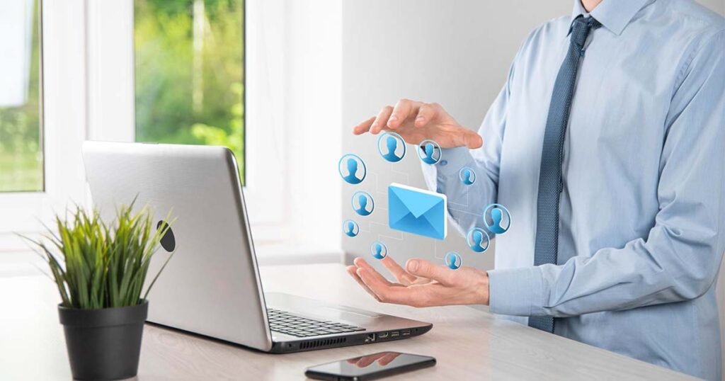 Business Email Hosting Gen2