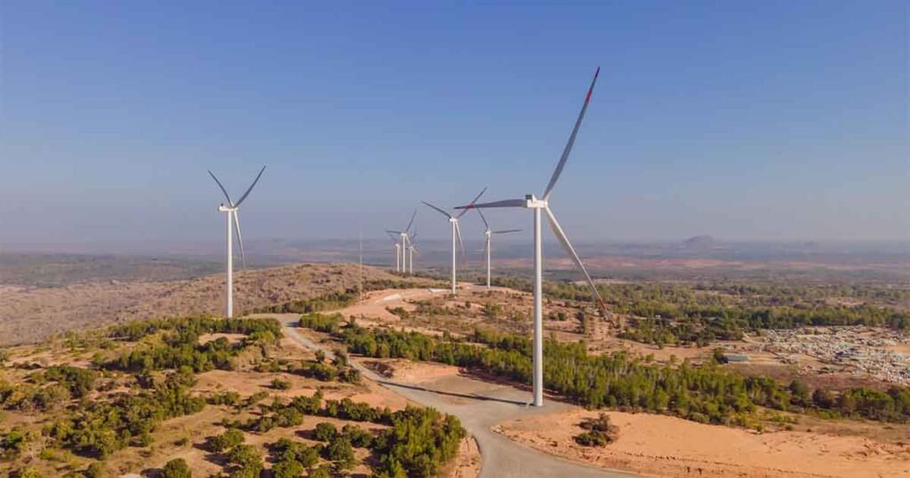 Generate Electricity from Air