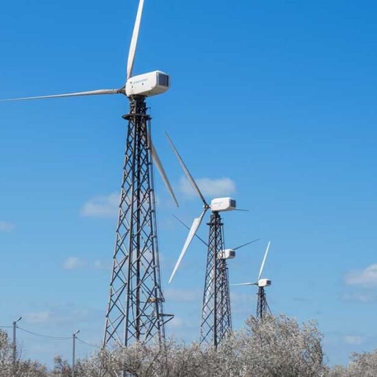 Generate Electricity from Air
