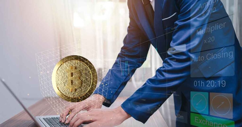 digital asset recovery investigator