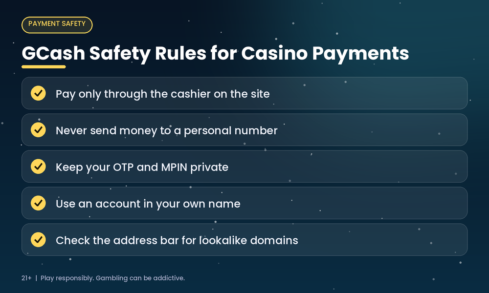 online casino gcash