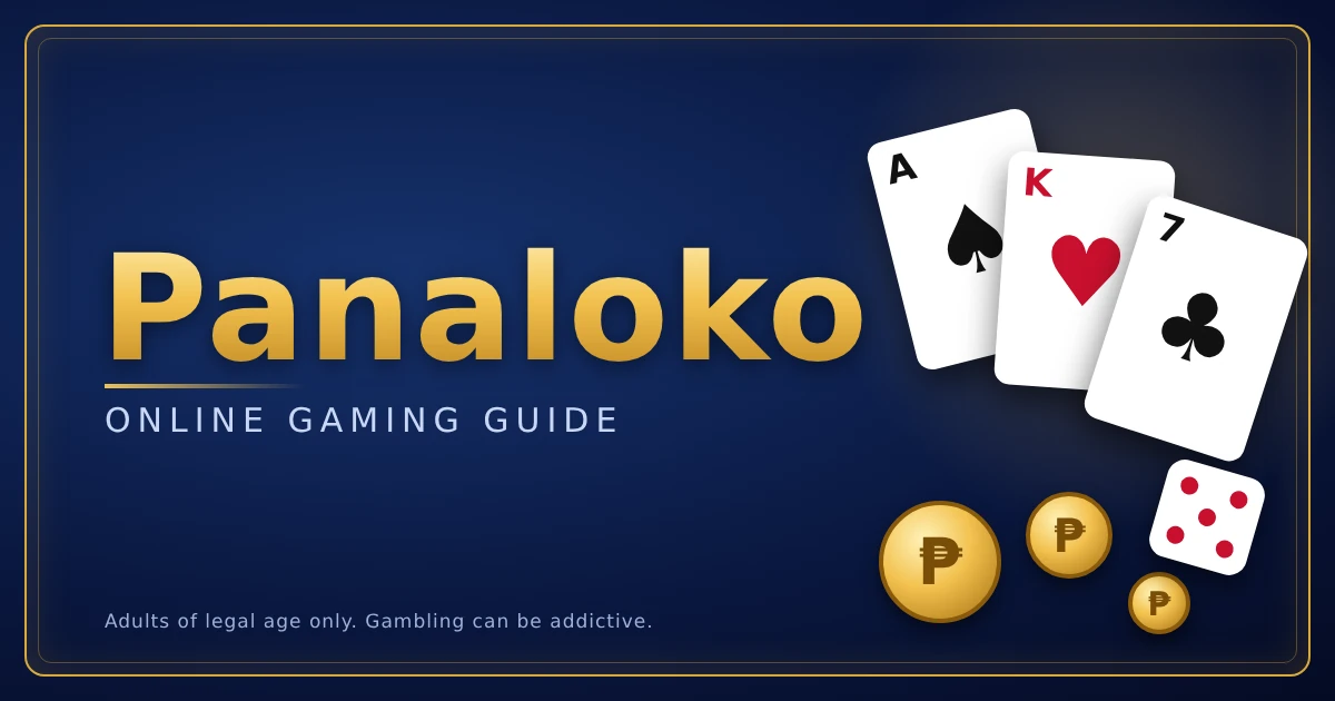 Panaloko Casino
